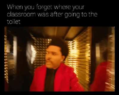 The panic and stress is immeasurable