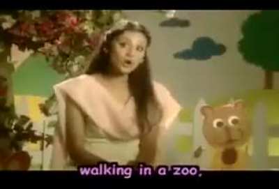 Indian nursery rhyme ?