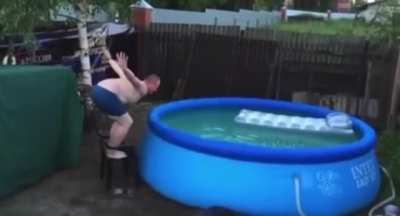 Poor Diver
