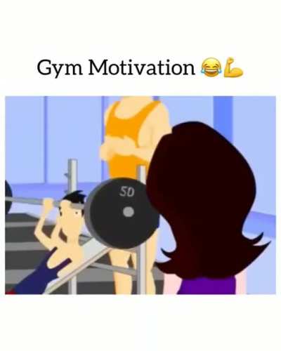 Gym motivation ??