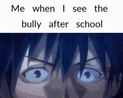 Run Boy Run!