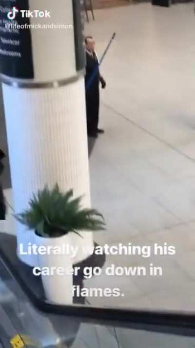 Feels bad, man