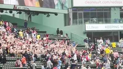 Rain Delay Warriors In Their Final Form