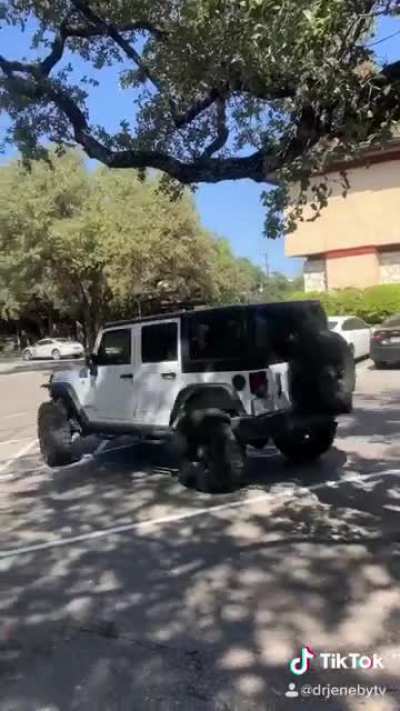 Plastic surgeon forgets his wallet , phone and implant on the top of his car ?