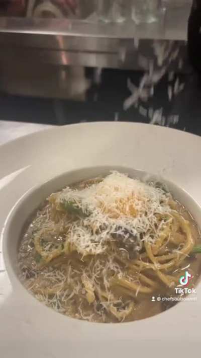 Parmesan action