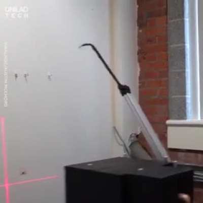 To paint a wall