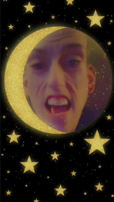 I AM THE MOON ?