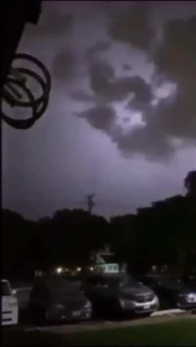 Theres something in the sky