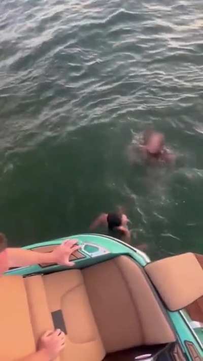 HMC while we dance