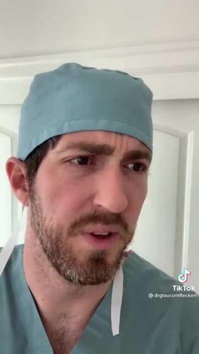 No part of medicine is easy