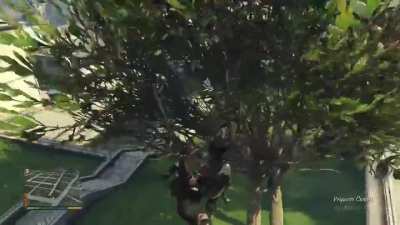 Amazing Stunt