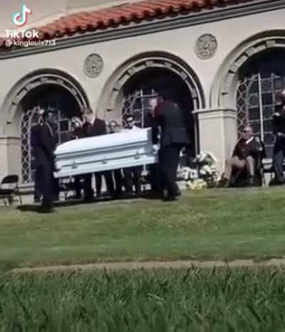 died once again