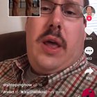 This guy had the police come to his house because another tiktoker accused him of kidnapped/killing a woman who had been missing, with evidence. He is “afrosexual” despite his girlfriend (I think) is white. Also refuses the fact he is a pedophile and