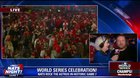 HMB while I tell this reporter how I feel about this World Series win