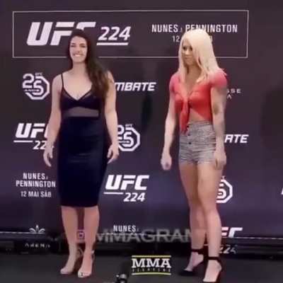 Died twice! She just had to go for it again