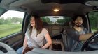 Kid sets up signs along the highway as a way to ask a girl to prom. The order of the signs went: "Alexis. Will. You. Marry. LOL Jk. Go To. Prom. With Me." She sees the signs and reads them and to say she died inside would be the world's biggest understate