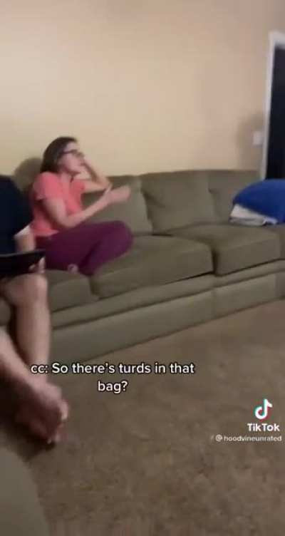 Bag of shit