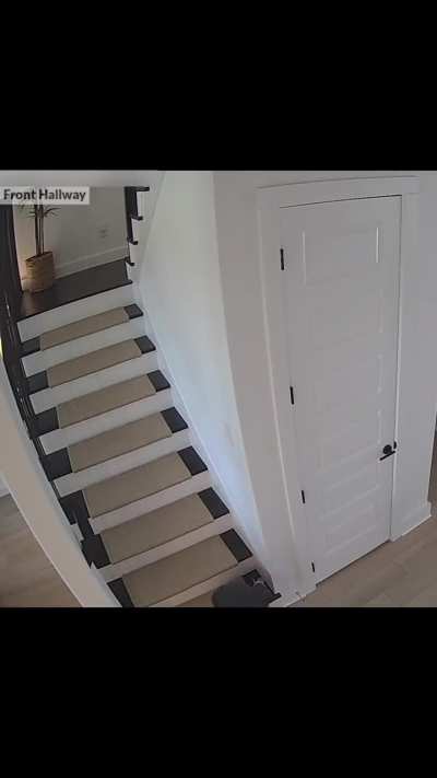 Watch your step ?
