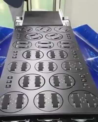 I love the precision
