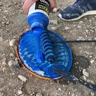 Custom roller brush