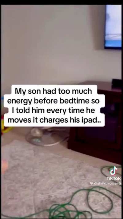 Kids are gullible