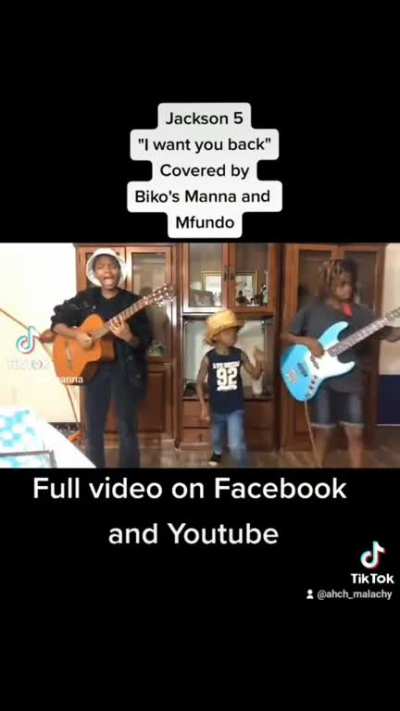 Jackson 5 Cover