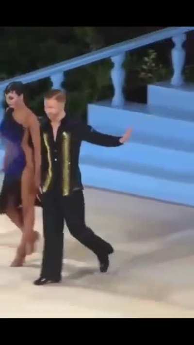 Wrong Dress