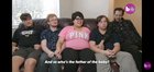 The looks on their faces when they hear about the father...