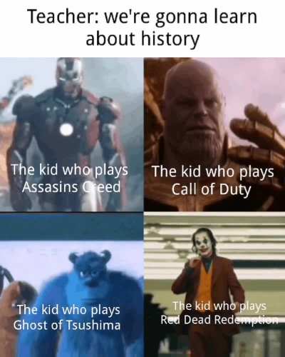 Our time has come, btw i know its "Assass".