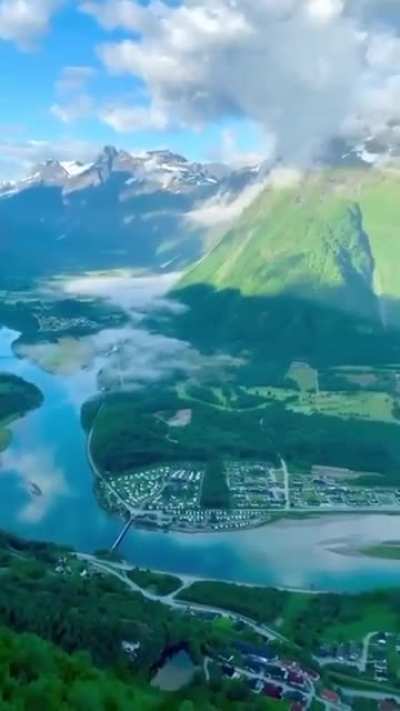 ? Rampestreken, Norway