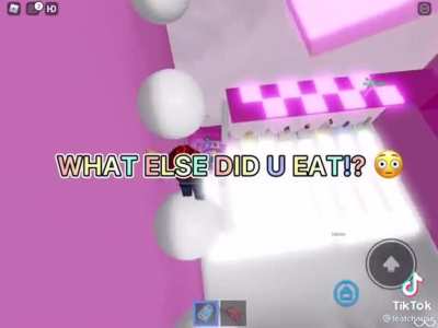 That’s it I’m done