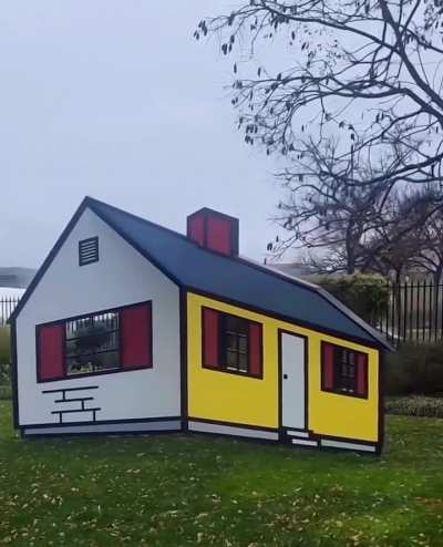 Optical illusion in D.C