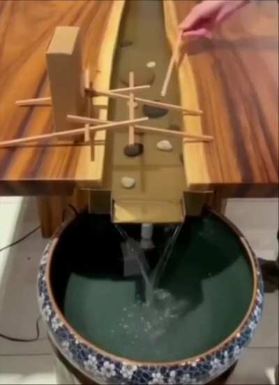 Building a Da Vinci Bridge.