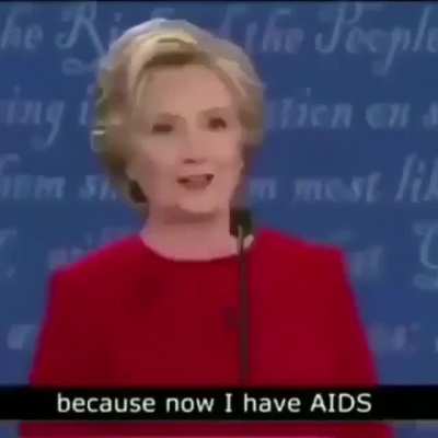 The debate we wanted!