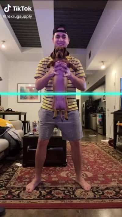 A long weenie