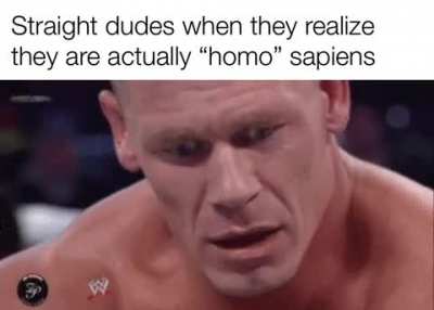 We all are g-