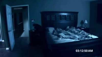 Paranormal Felicity