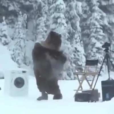 Big Bear Laundry