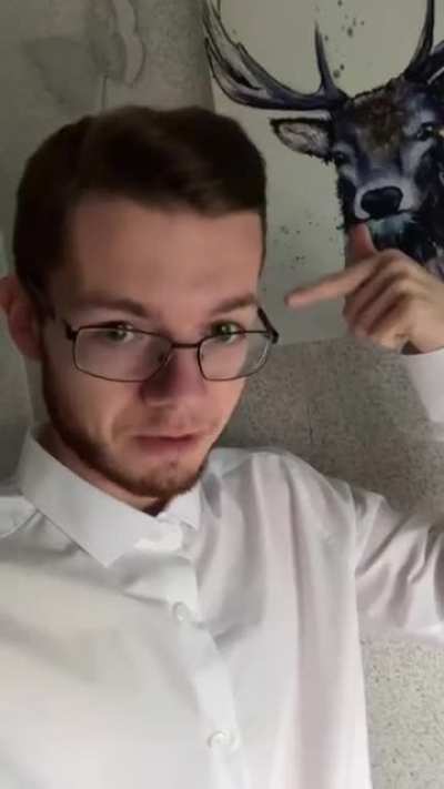I think this is might be the most cringe video I’ve ever seen