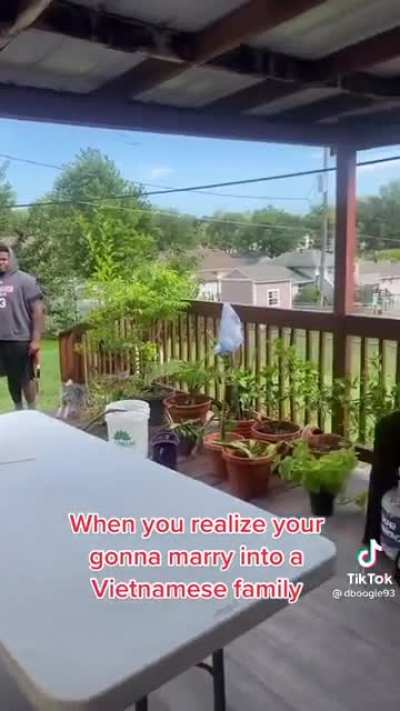 Marrying into a Vietnamese family