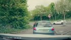 Prepared a bat for a fight but knocked out at a junction