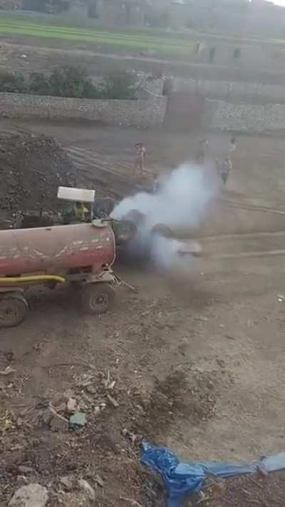 Idiots In Tractors