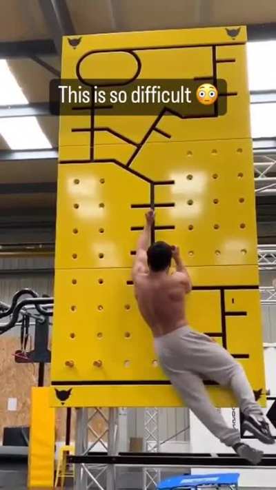 "Board game" climbing