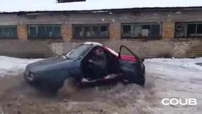 Moscow Drift
