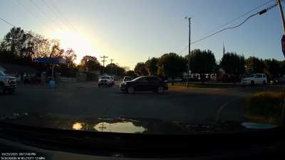 Four-Way "Stop" [OC]