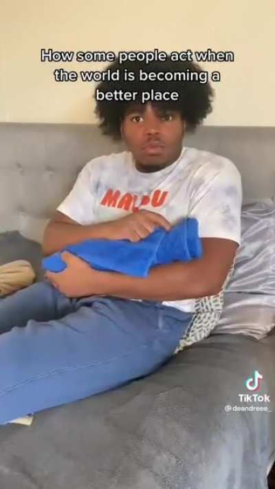 Same types that say "Y'all are soft, I got hit and I'm fine, it builds character"