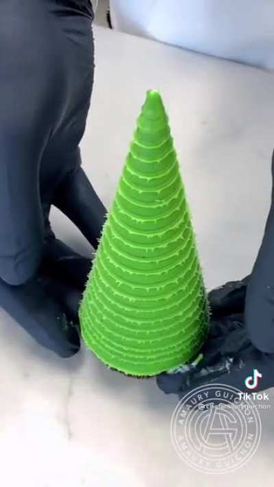 Making a Christmas Tree