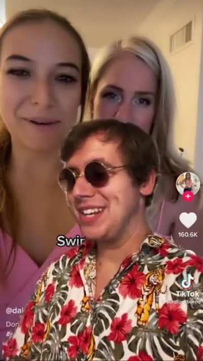 Famous Swinger