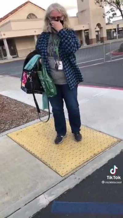 The Mr. Sugondese Incident ?