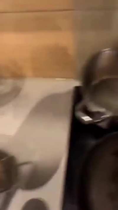 Step 1: Pour Water